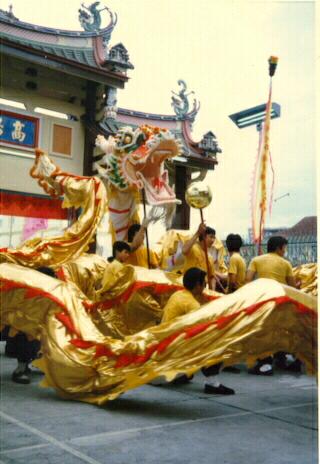 Dragon Dance