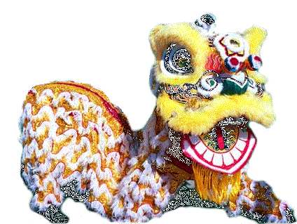 Lion Dance