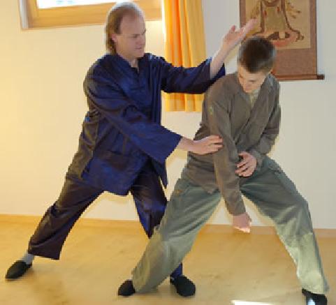 Shaolin Kung Fu