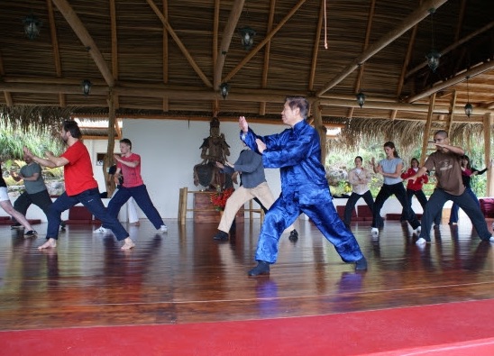 Wahnam Tai Chi Chuan