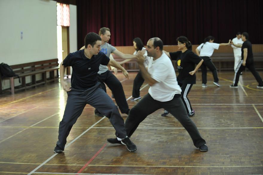 Shaolin Kung Fu