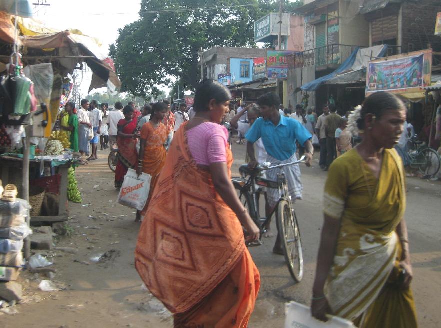 Colorful India