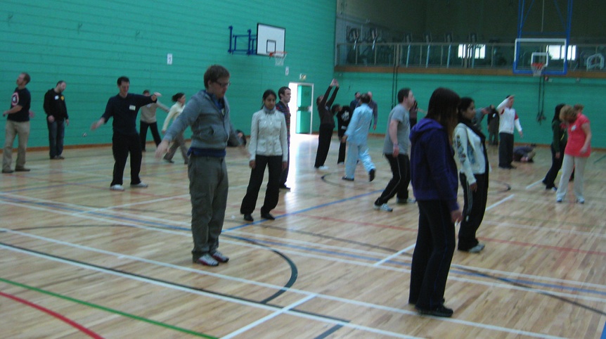 chi kung qigong