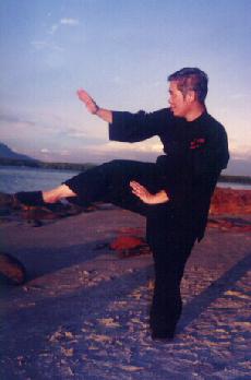 Shaolin Kungfu