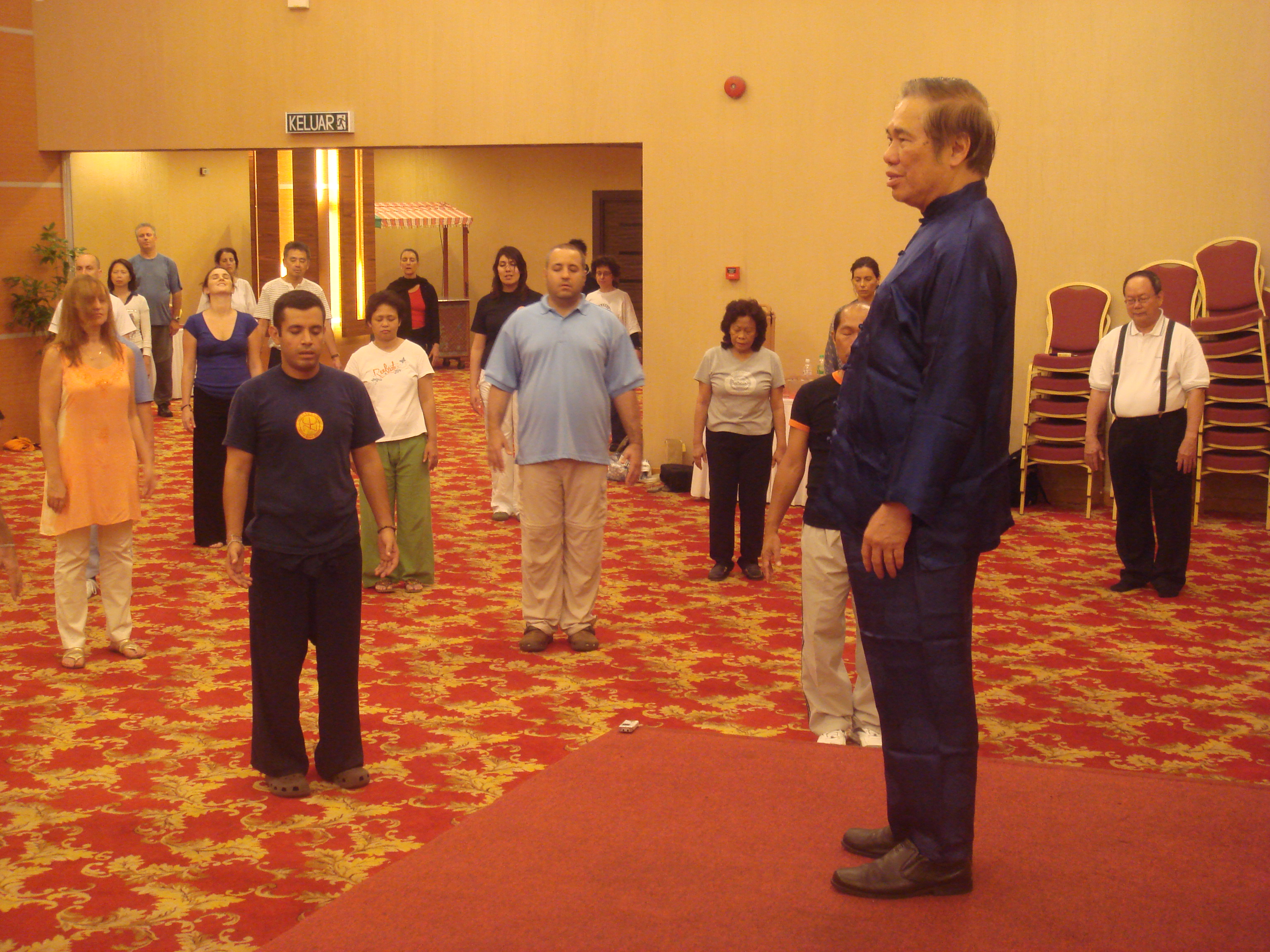 chi kung, qigong