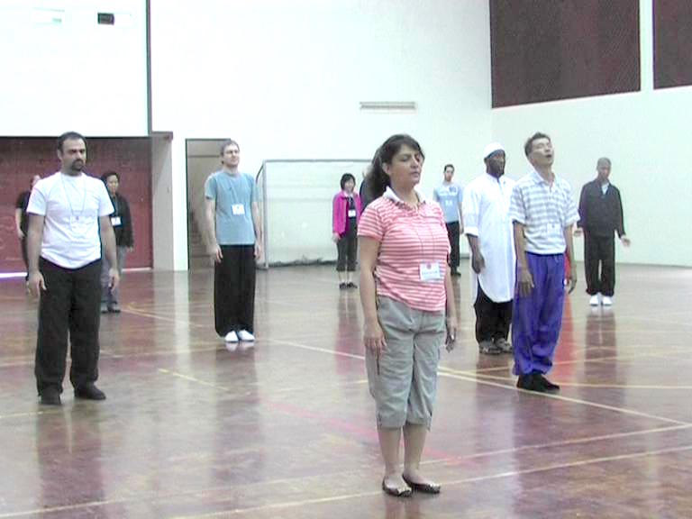 Intensive Chi Kung Course