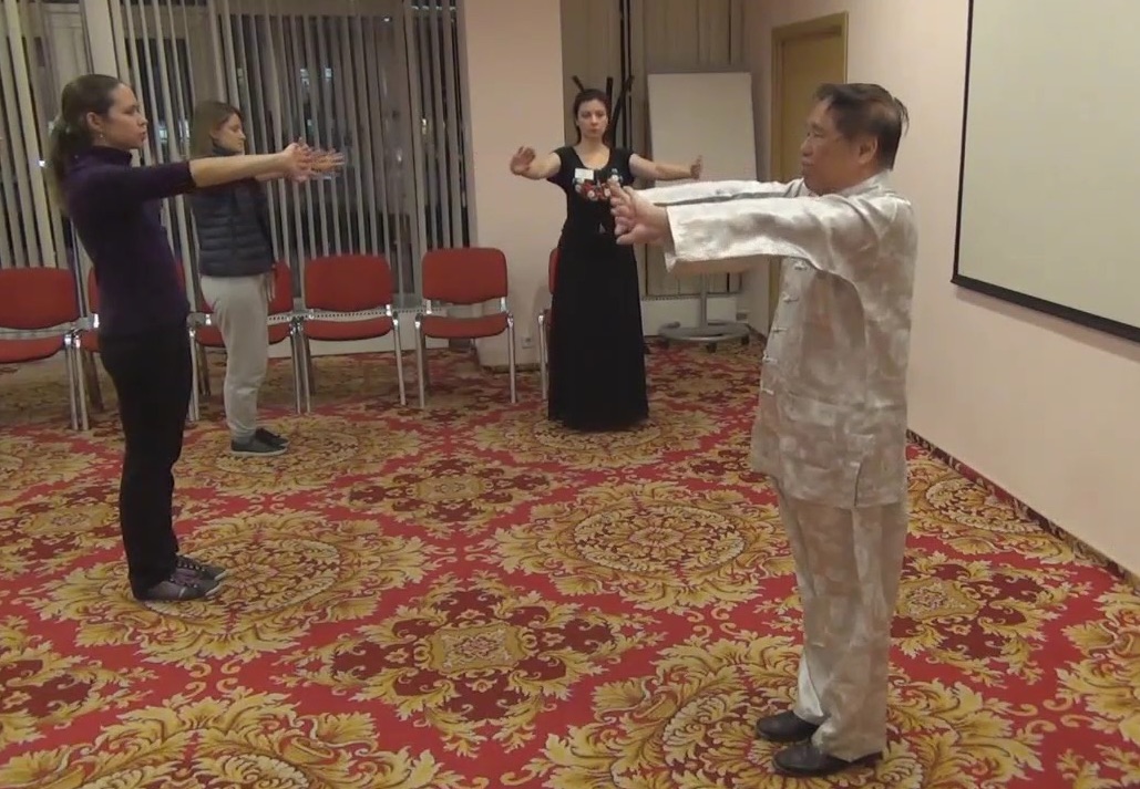 Chi Kung, Qigong