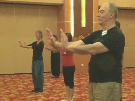 chi kung, qigong