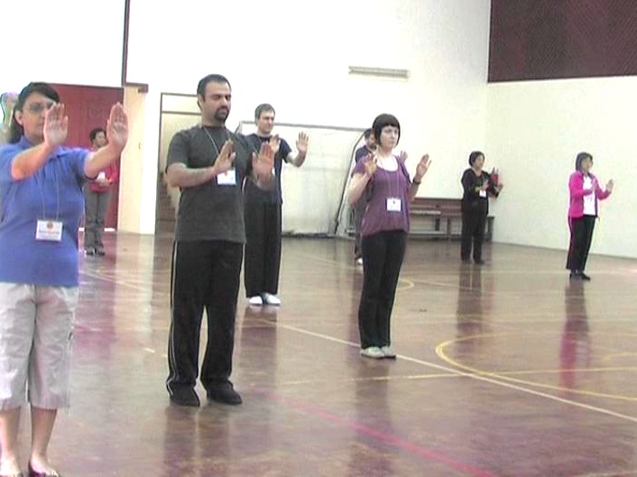 chi kung, qigong