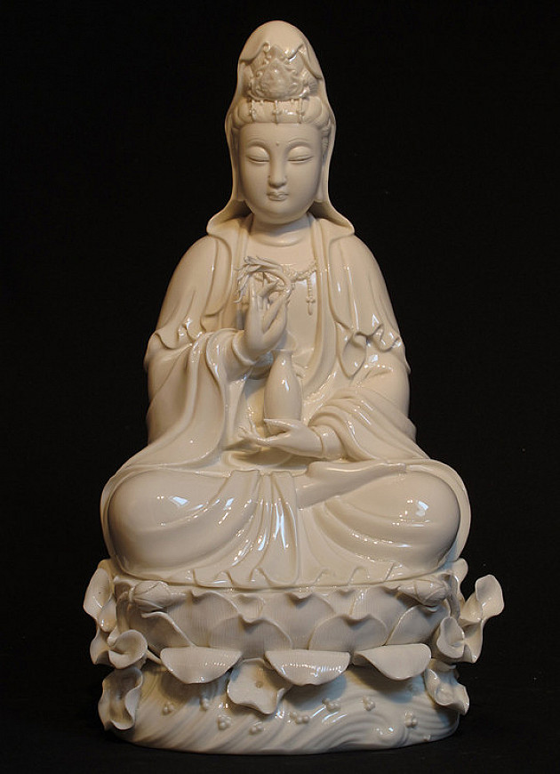 Guan Yin Bodh Satt