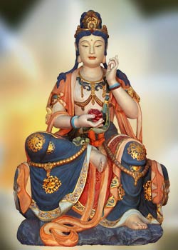 Bodhisattva Guan Yin