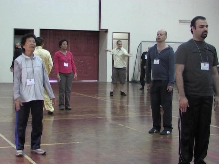 Intensive Chi Kung Course