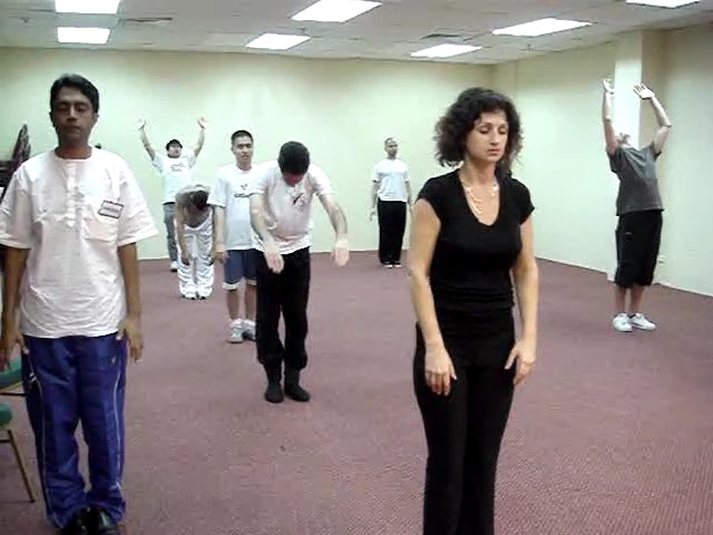 Qigong, Chi Kung