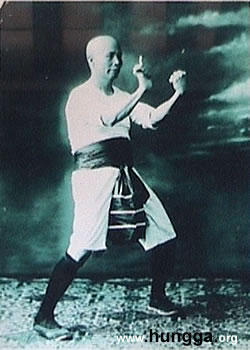 Grandmaster Lam Sai Weng