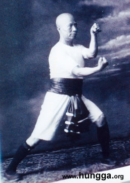 Grandmaster Lam Sai Weng