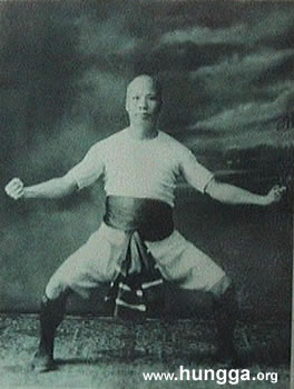 Grandmaster Lam Sai Weng