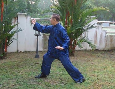 Sifu Wong Kiew Kit