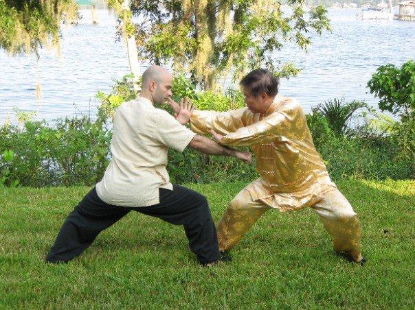 Shaolin Kung Fu