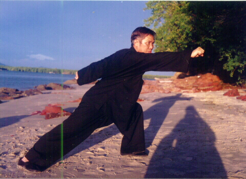 Chio-Li-Fatt Kungfu