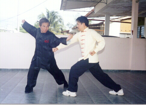 Chio-Li-Fatt Kungfu