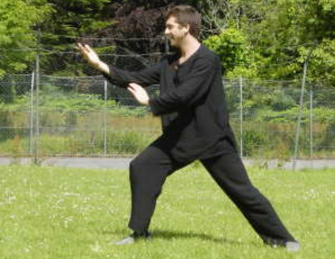 Wahnam Taijiquan