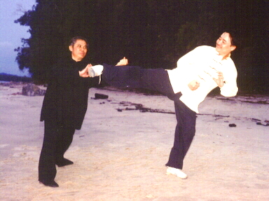 Chio-Li-Fatt Kungfu