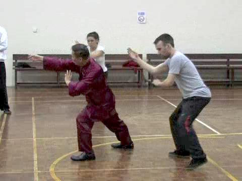 Shaolin Kung fu