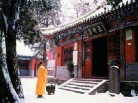 Shaolin Temple