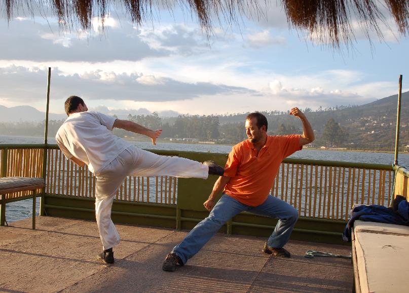 Wahnam Taijiquan