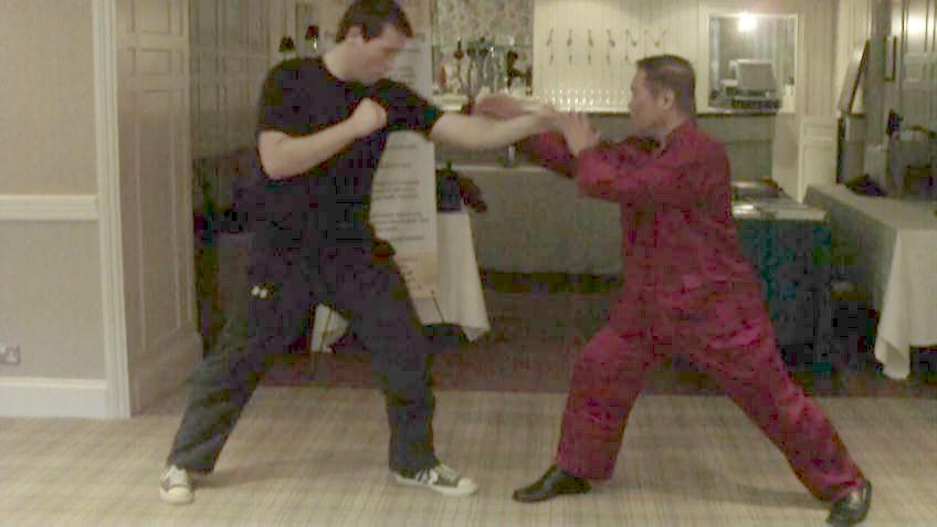 Tai Chi Chuan, Taijiquan