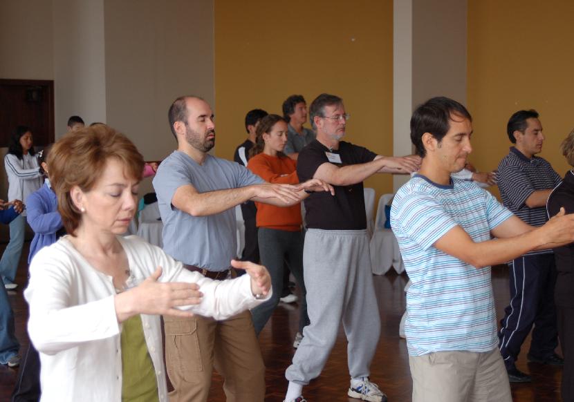 Wahnam Taijiquan