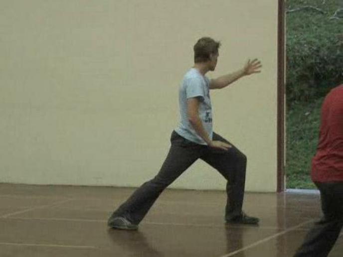 Wudang aijiquan, Tai Chi Chuan