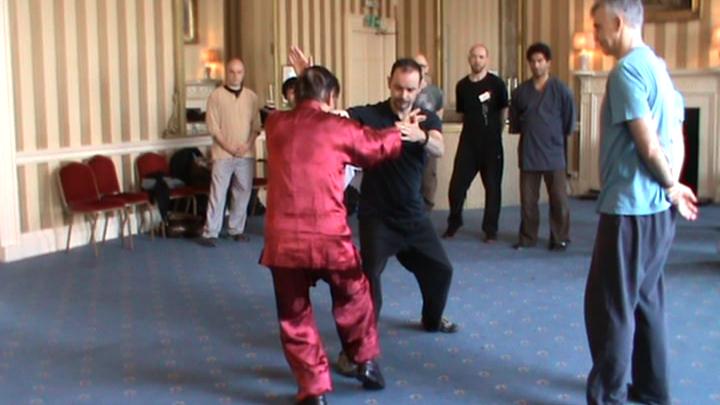 baguazhang, pakua palm