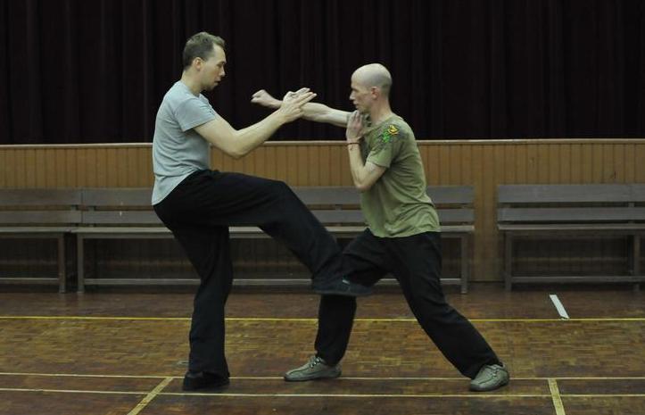 shaolin kung fu