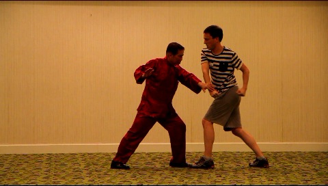 tai chi chuan