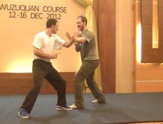 Wuzuquan course 2012