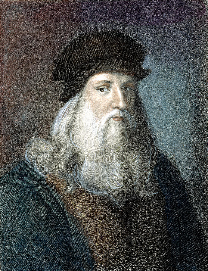 Leonardo da Vince