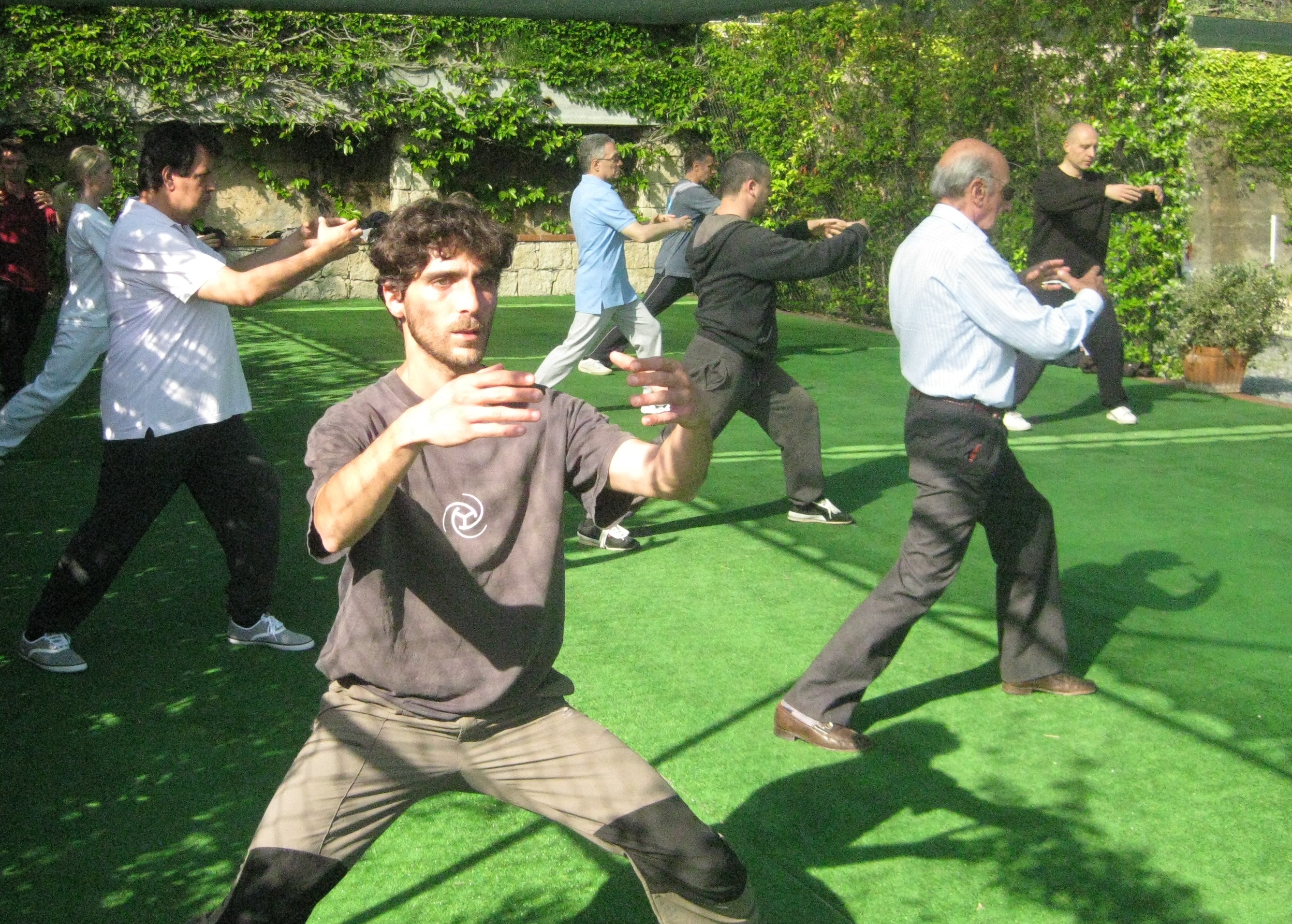 taijiquan, tai chi chuan