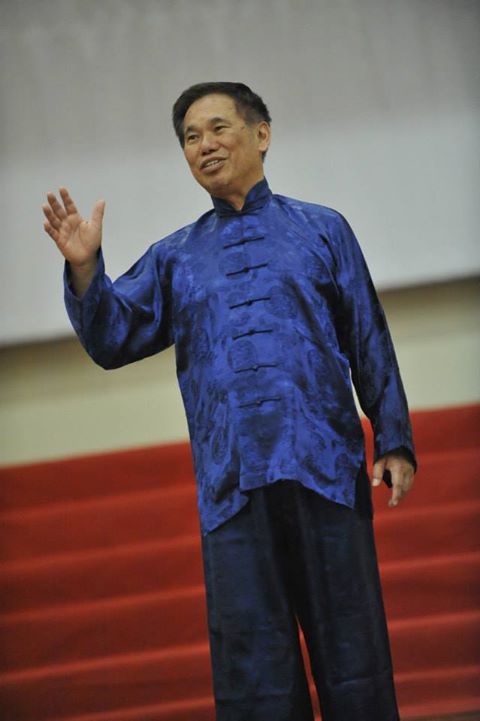 Grandmaster Wong Kiew Kit