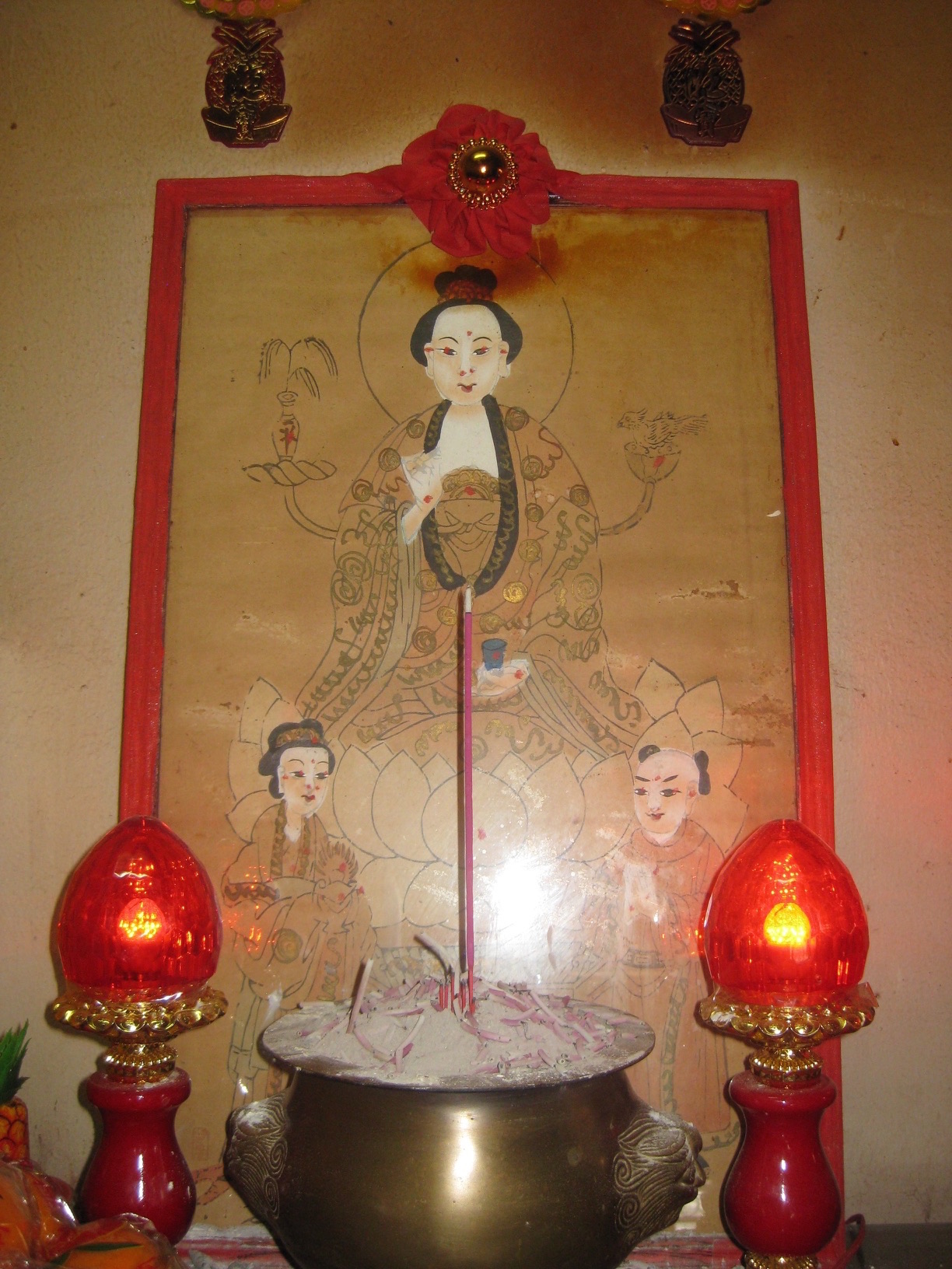 Guan Yin Bodhisattva