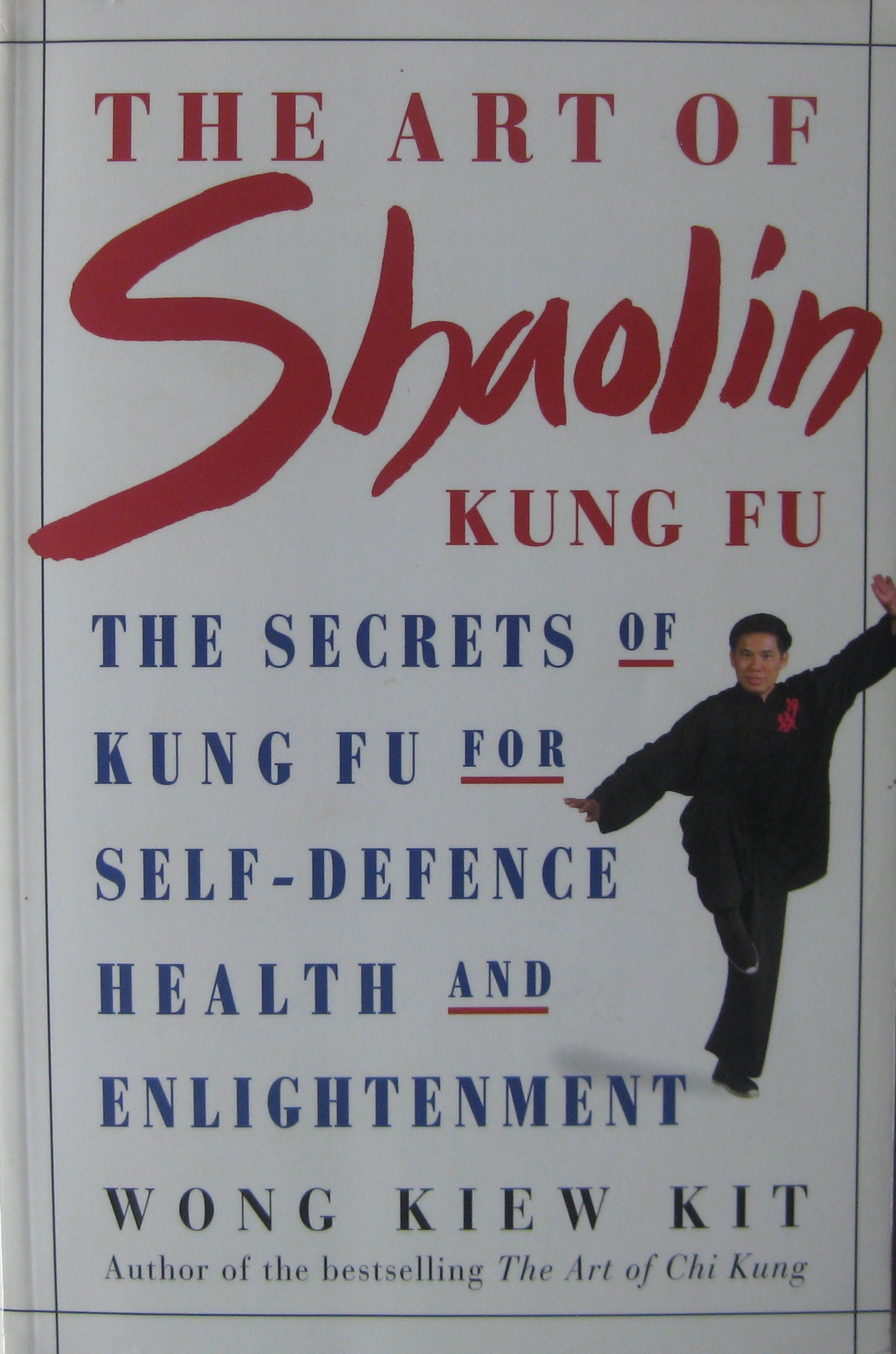 Art of Shaolin Kung Fu