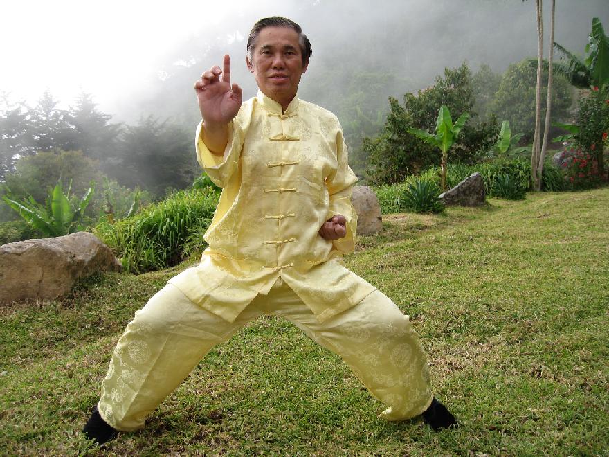 Grandmaster Wong Kiew Kit