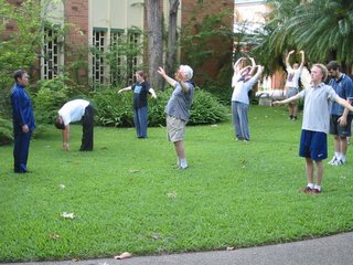 chi kung, qigong