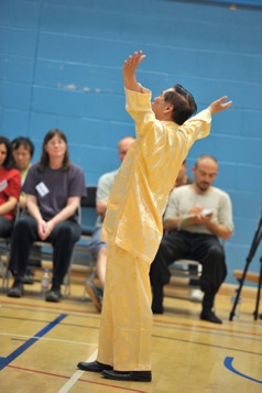 chi kung, qigong