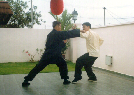 Shaolin Kungfu