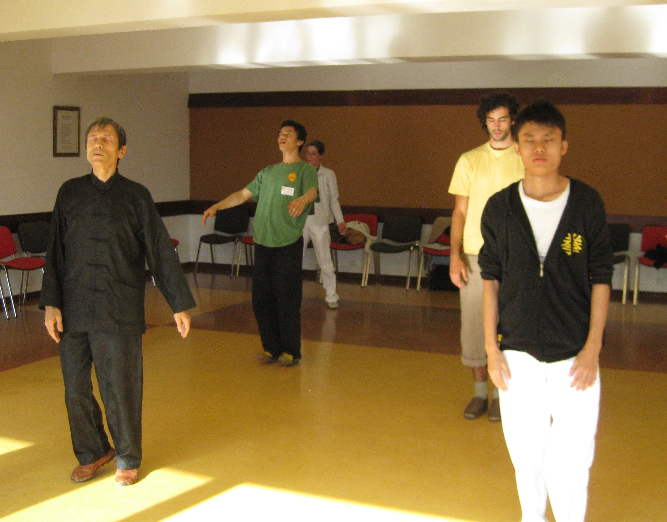 chi kung, qigong