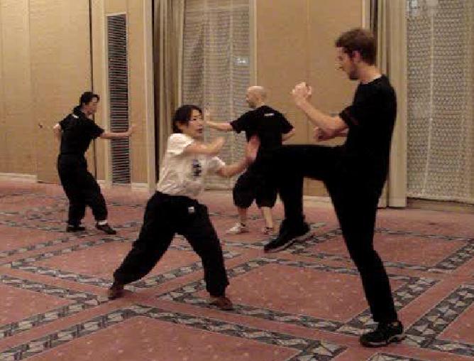 Taijiquan, Tai Chi Chuan