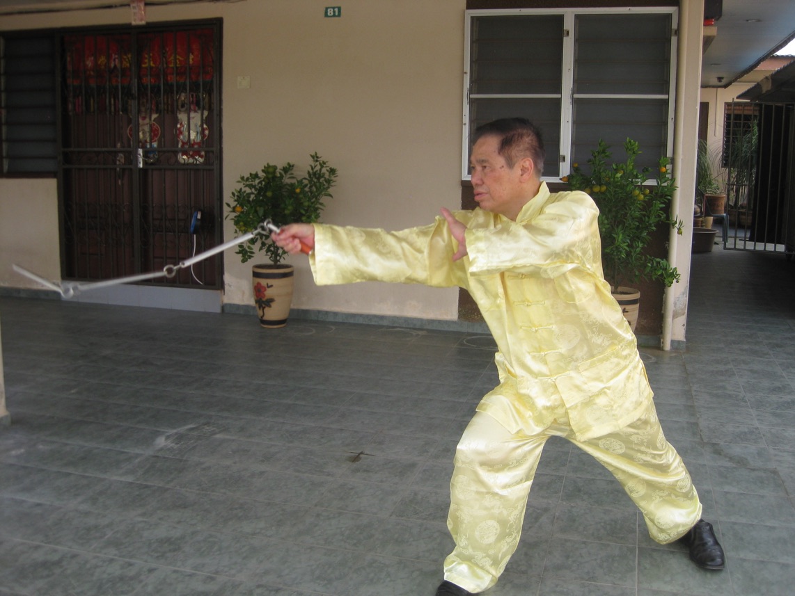 kungfu weapons