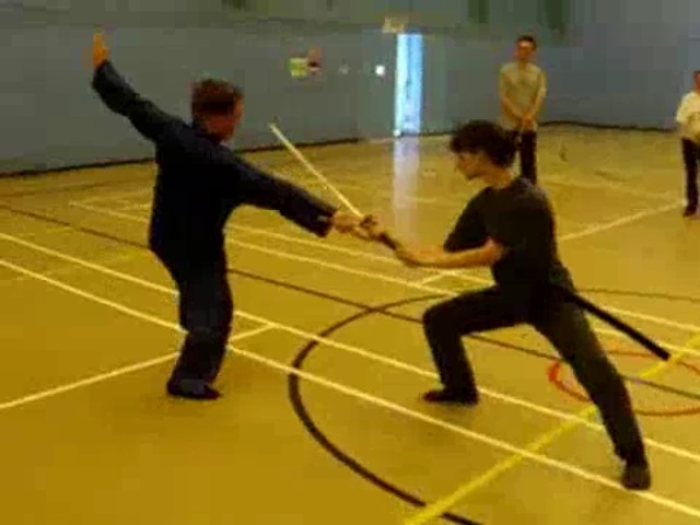 kungfu weapons