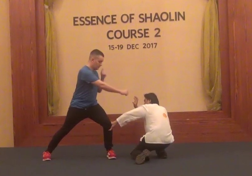 Essence of Shaolin